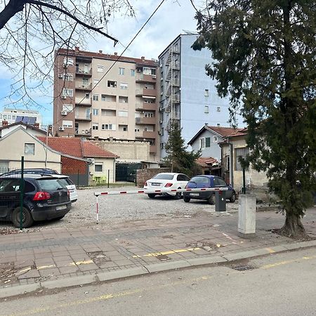 Hotel Rile Men Blue Ниш Экстерьер фото