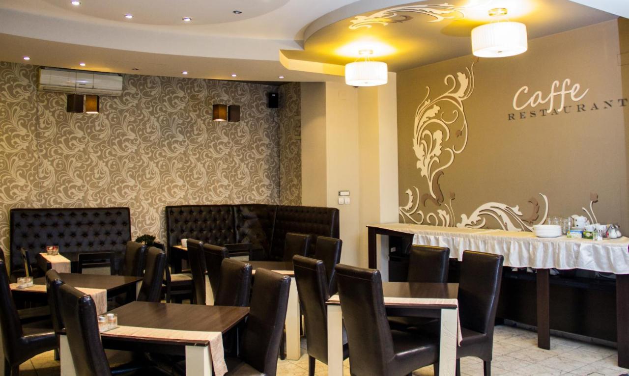 Hotel Rile Men Blue Ниш Экстерьер фото