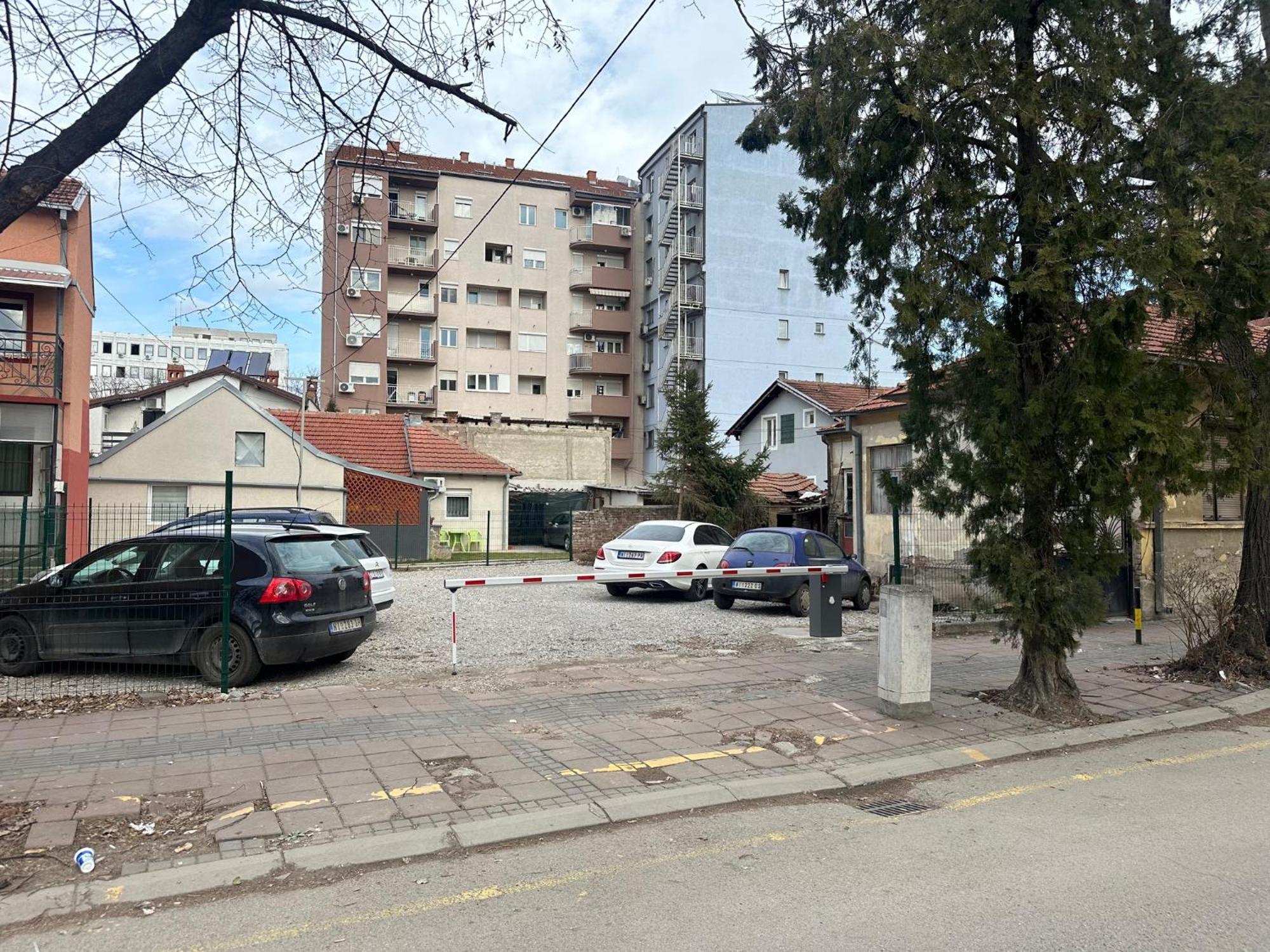 Hotel Rile Men Blue Ниш Экстерьер фото